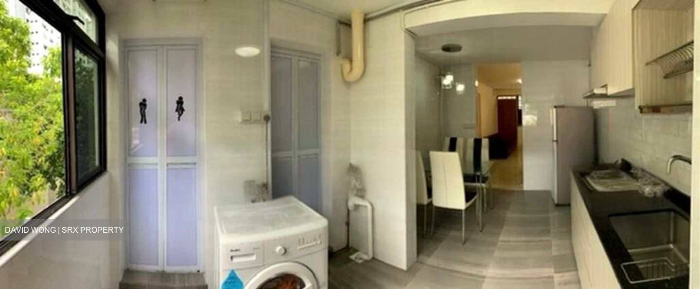 Blk 167 Stirling Road (Queenstown), HDB 3 Rooms #612943101